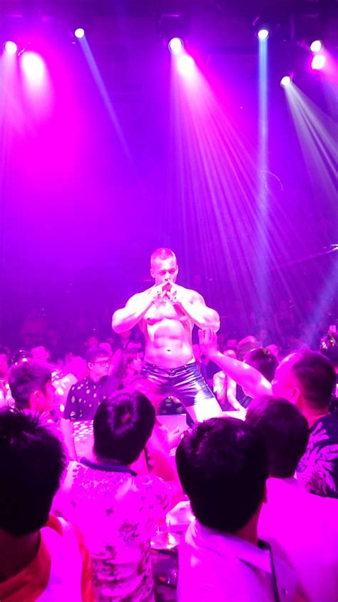 guangzhou strip club